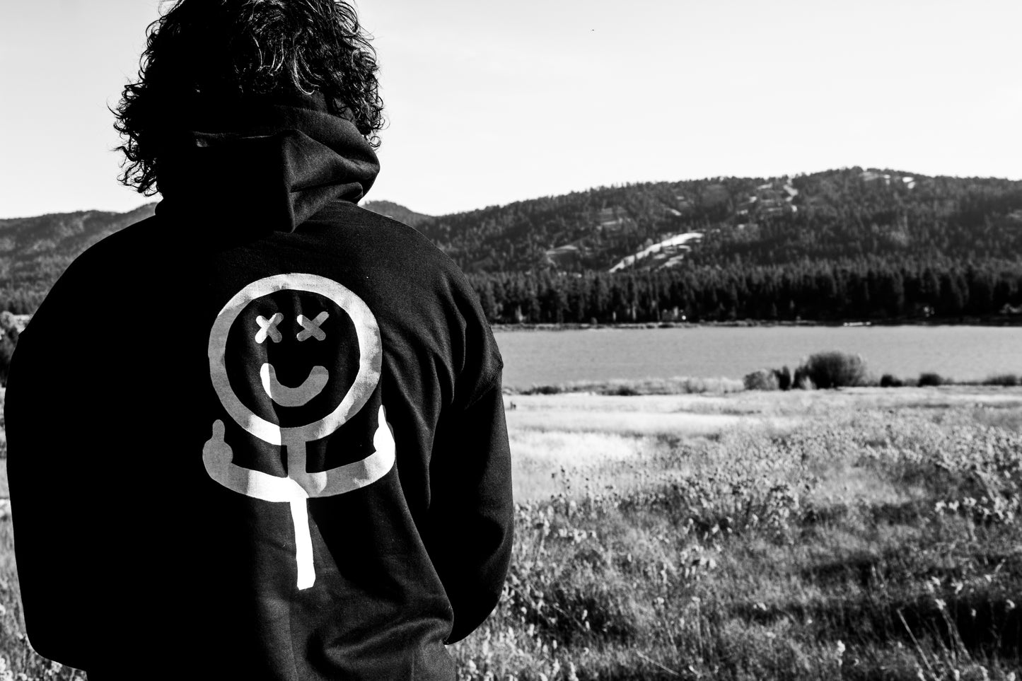 S2S Stick Figure Hoodie