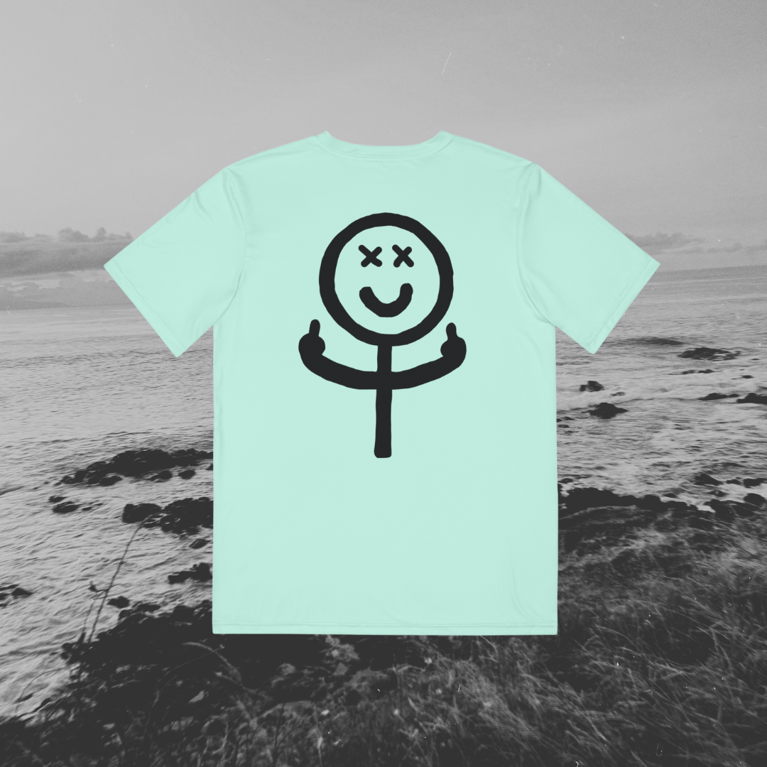 Classic Stick Figure Tee