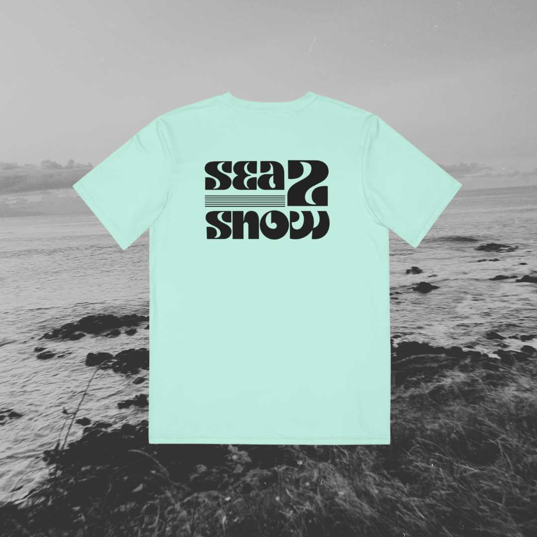 Wavy Summer Tee