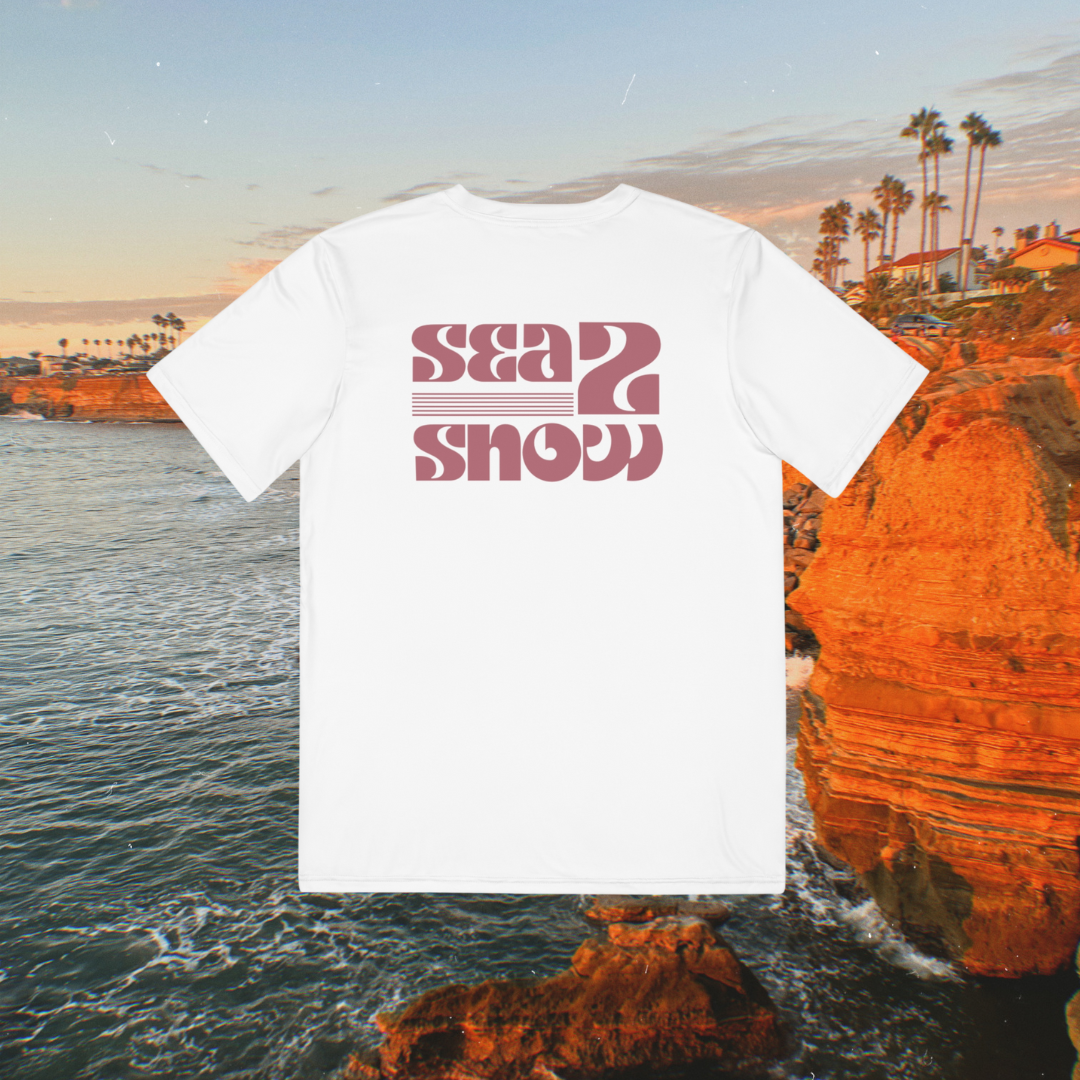 Wavy Summer Tee