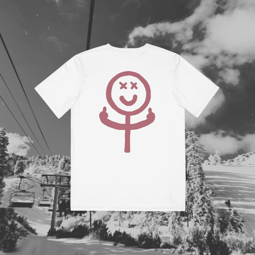 Classic Stick Figure Tee