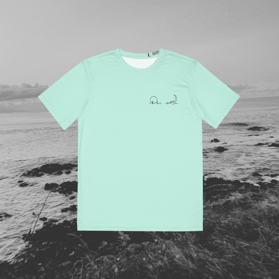 Wavy Summer Tee