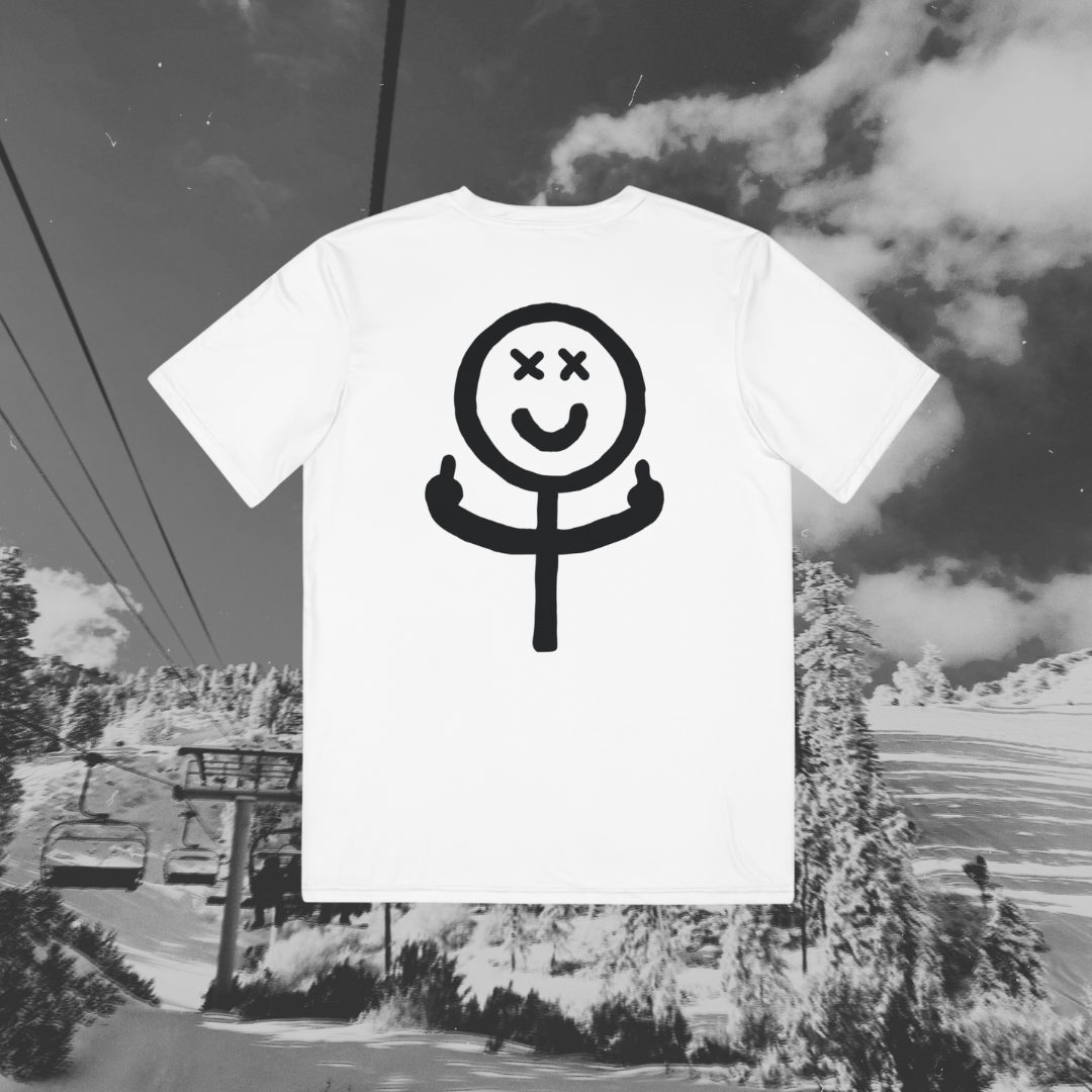 Classic Stick Figure Tee