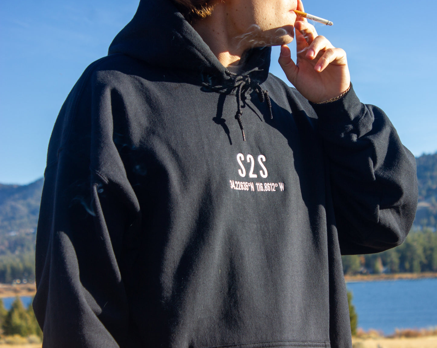 S2S Stoney Van Hoodie