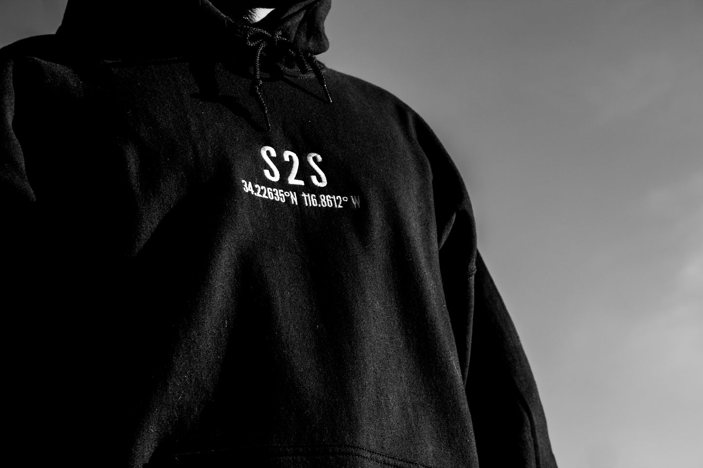 S2S Stoney Van Hoodie