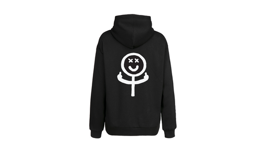 S2S Stick Figure Hoodie